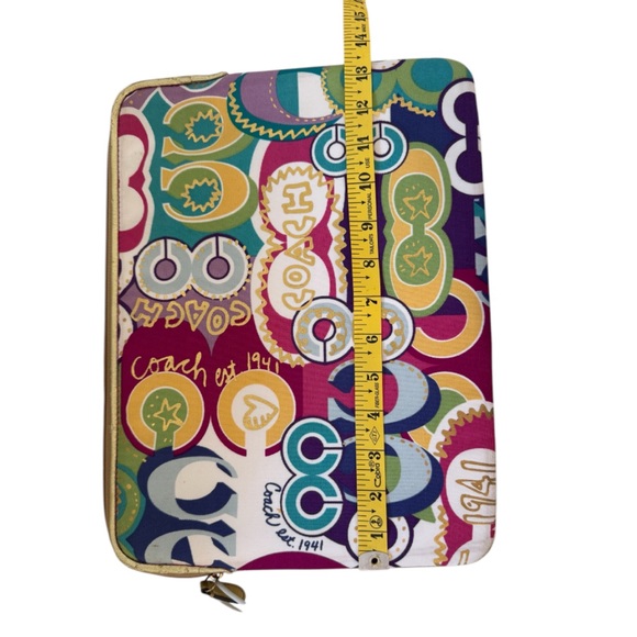 Coach Accessories - Coach Laptop Case